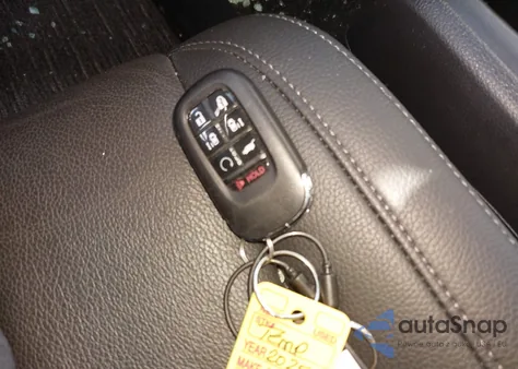 2025 Honda Odyssey Ex-L из США, поврежденный, VIN 5FNRL6H63SB058165